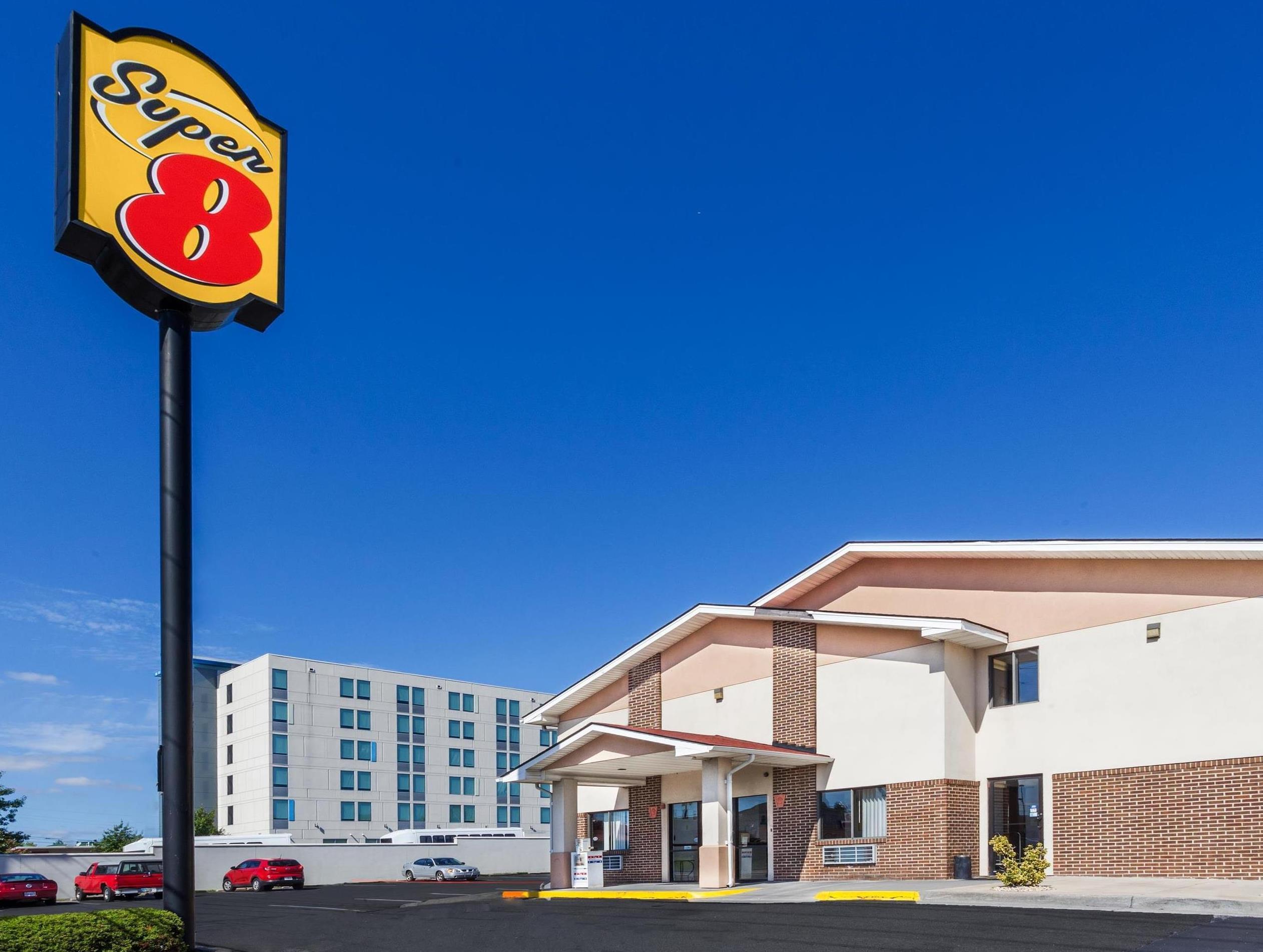 Super 8 By Wyndham Winchester Va Экстерьер фото